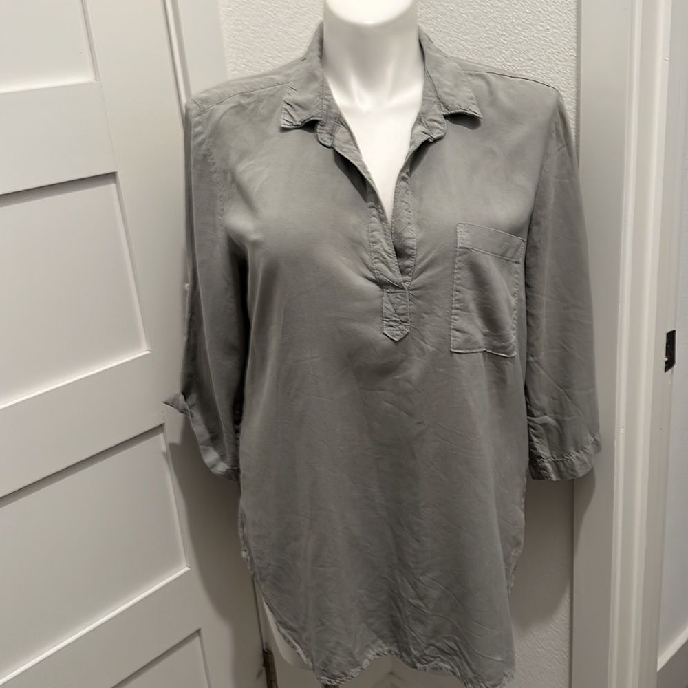 Side Stitch Shirt/Tunic